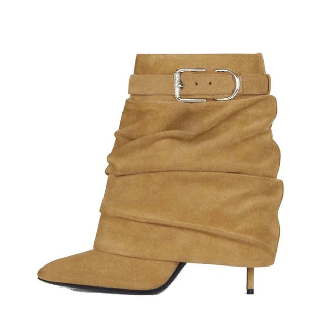 Tacones Mini Shark 2
