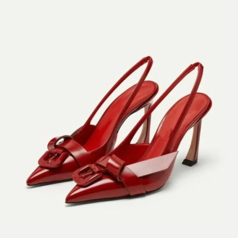 Red Ruby Heels