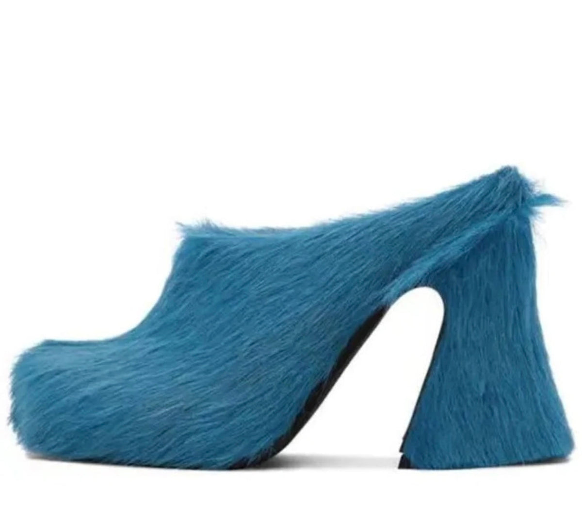 Furry Heels - Dupe Department