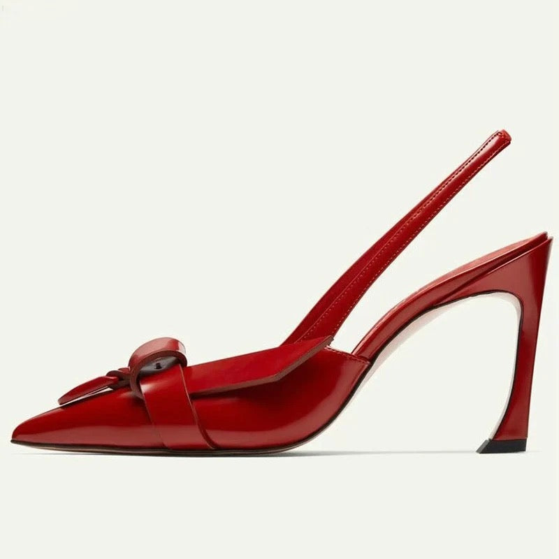 Red Ruby Heels