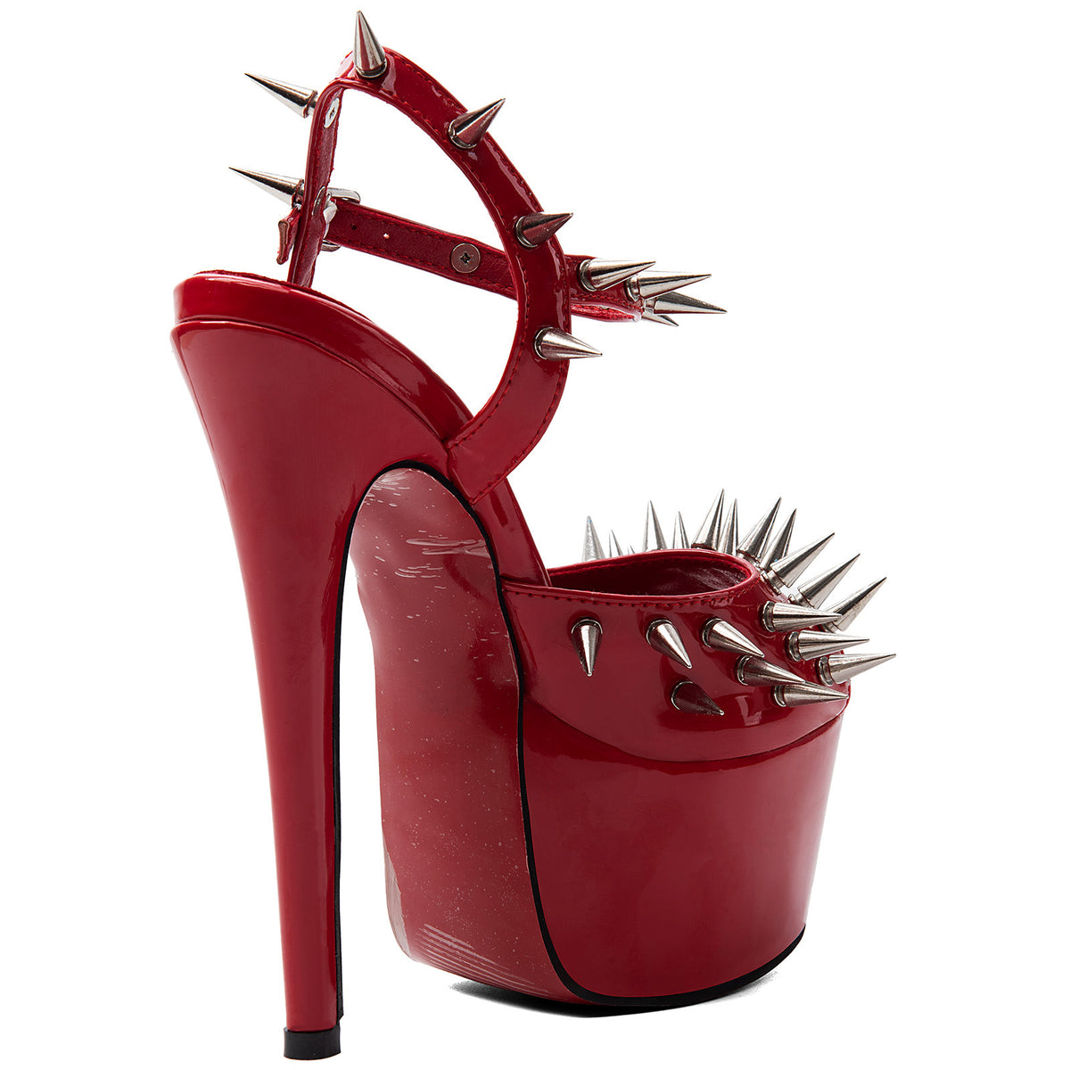 The Savage Muse Platform Heels