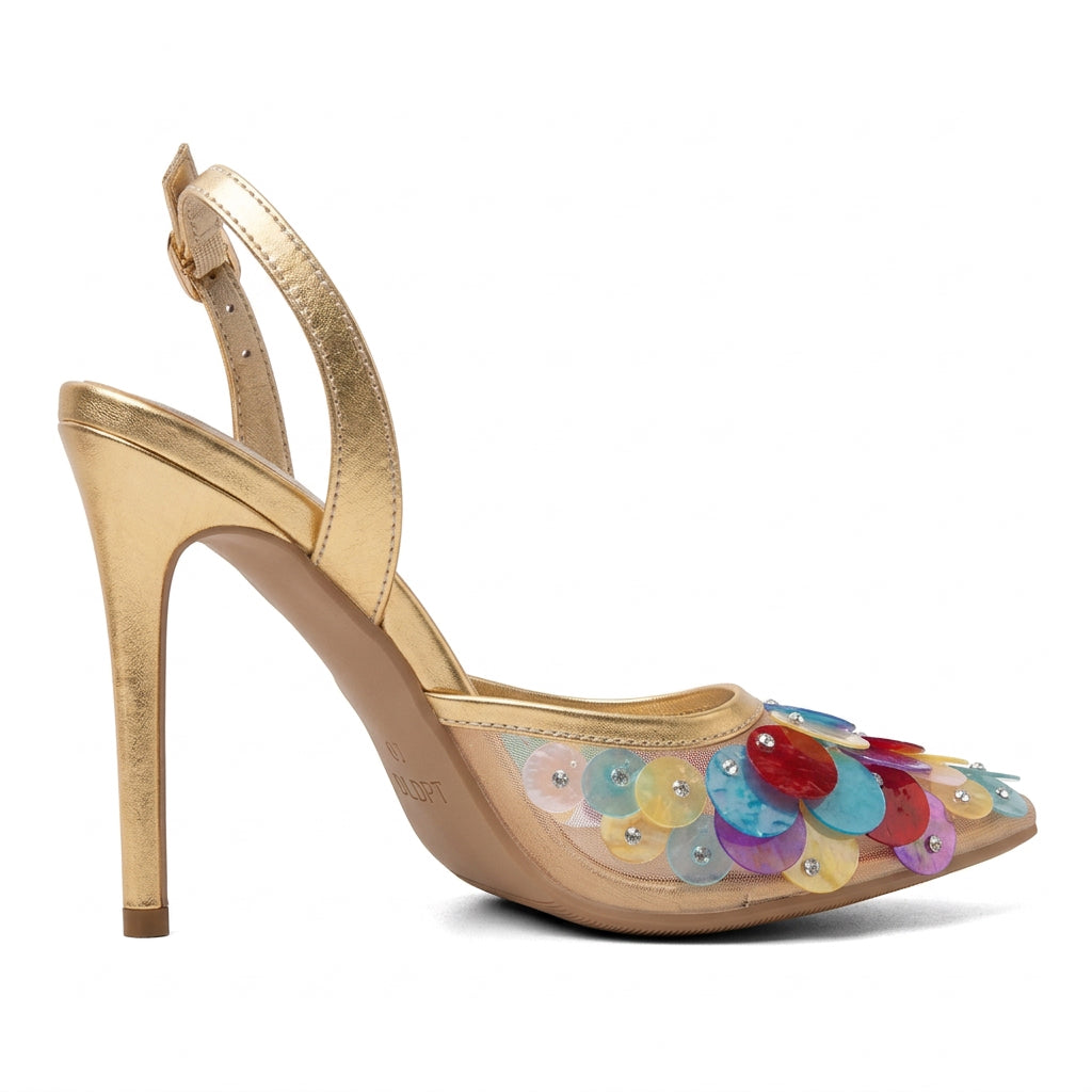 The Glitterati Heels