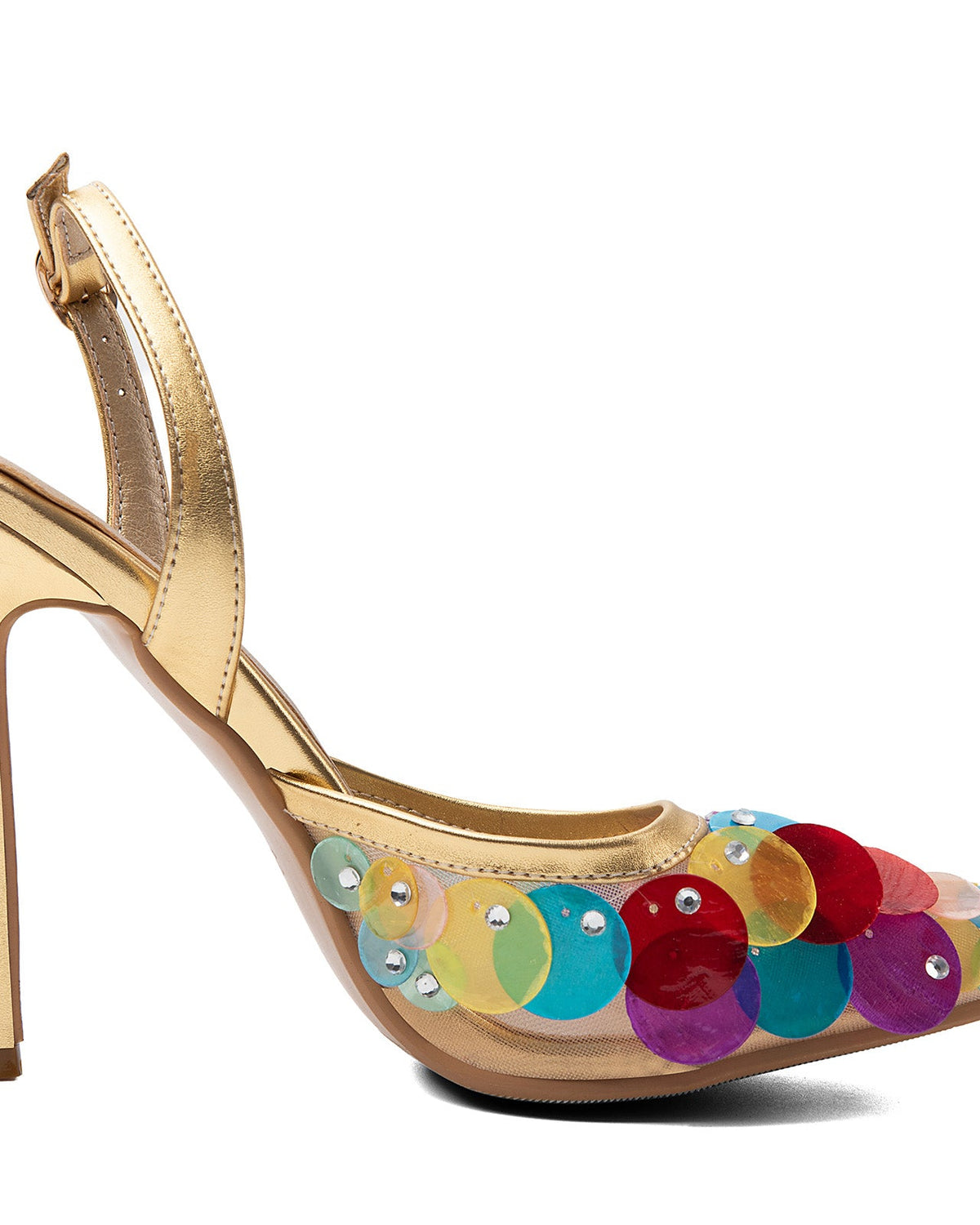 The Glitterati Heels