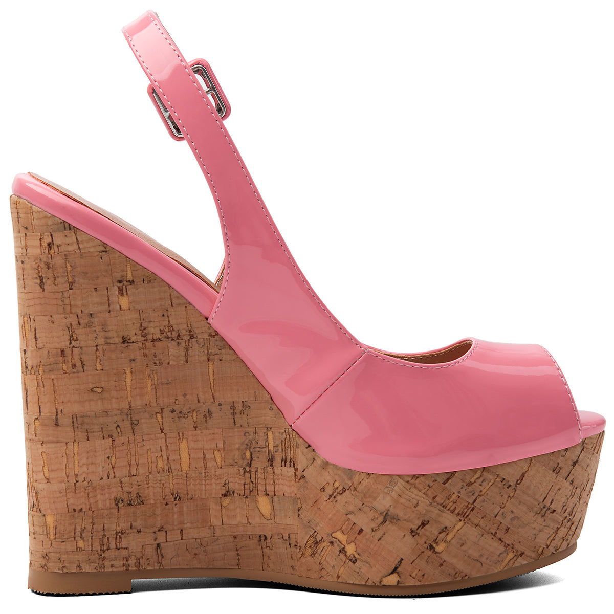 The Socialite Muse Wedge Heels