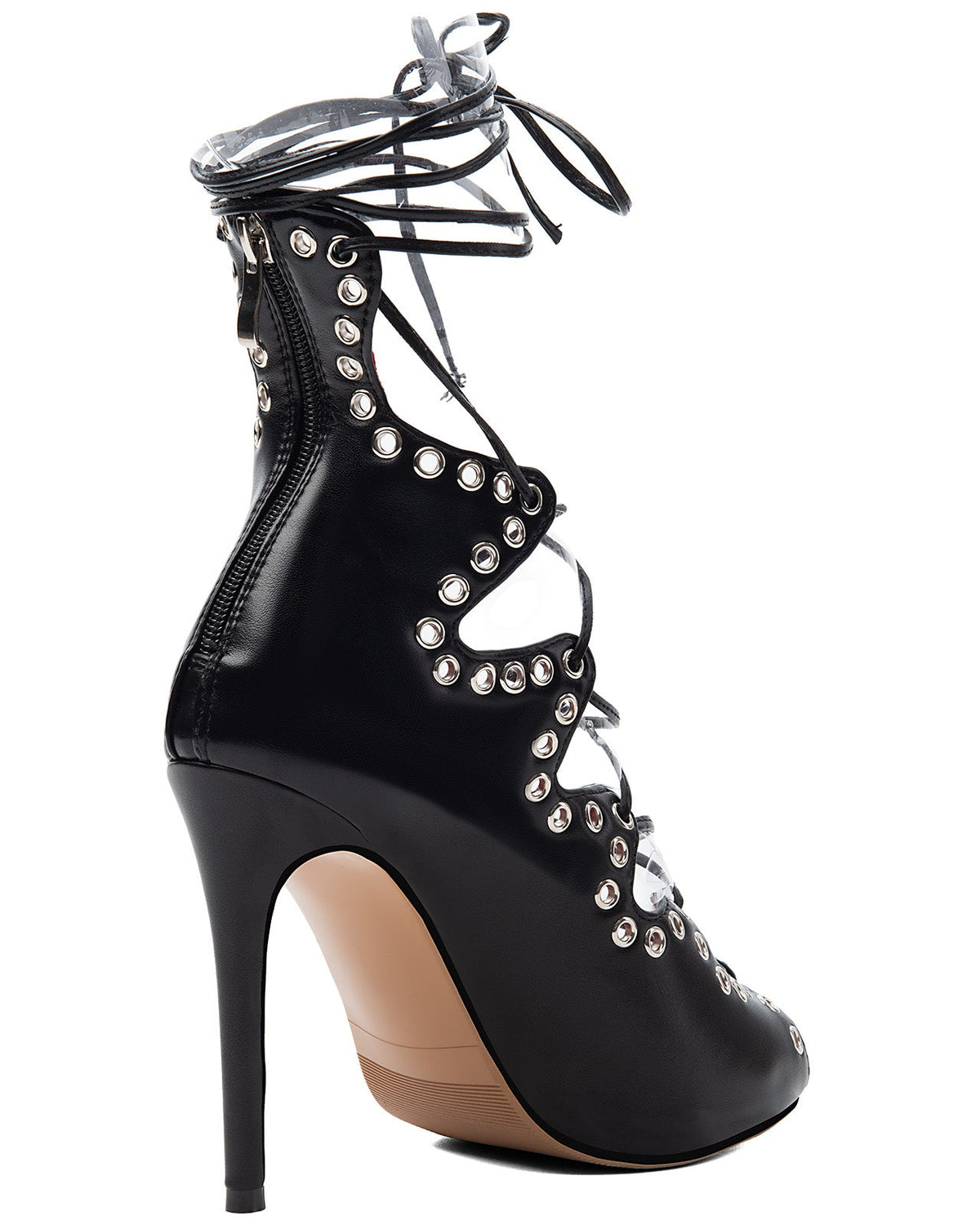 The Vice Grip Heels