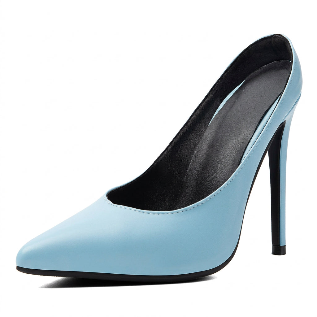 The Quiet Luxury Pumps Heels