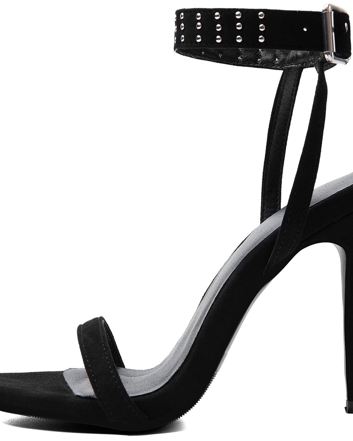 The Little Disclaimer Heels