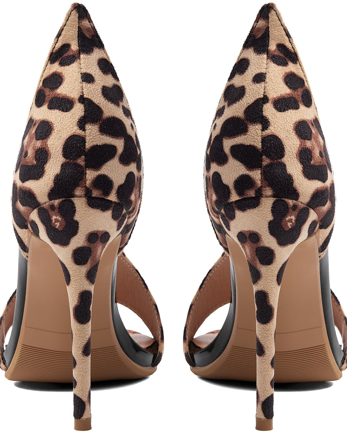 The Feline Fatale Heels