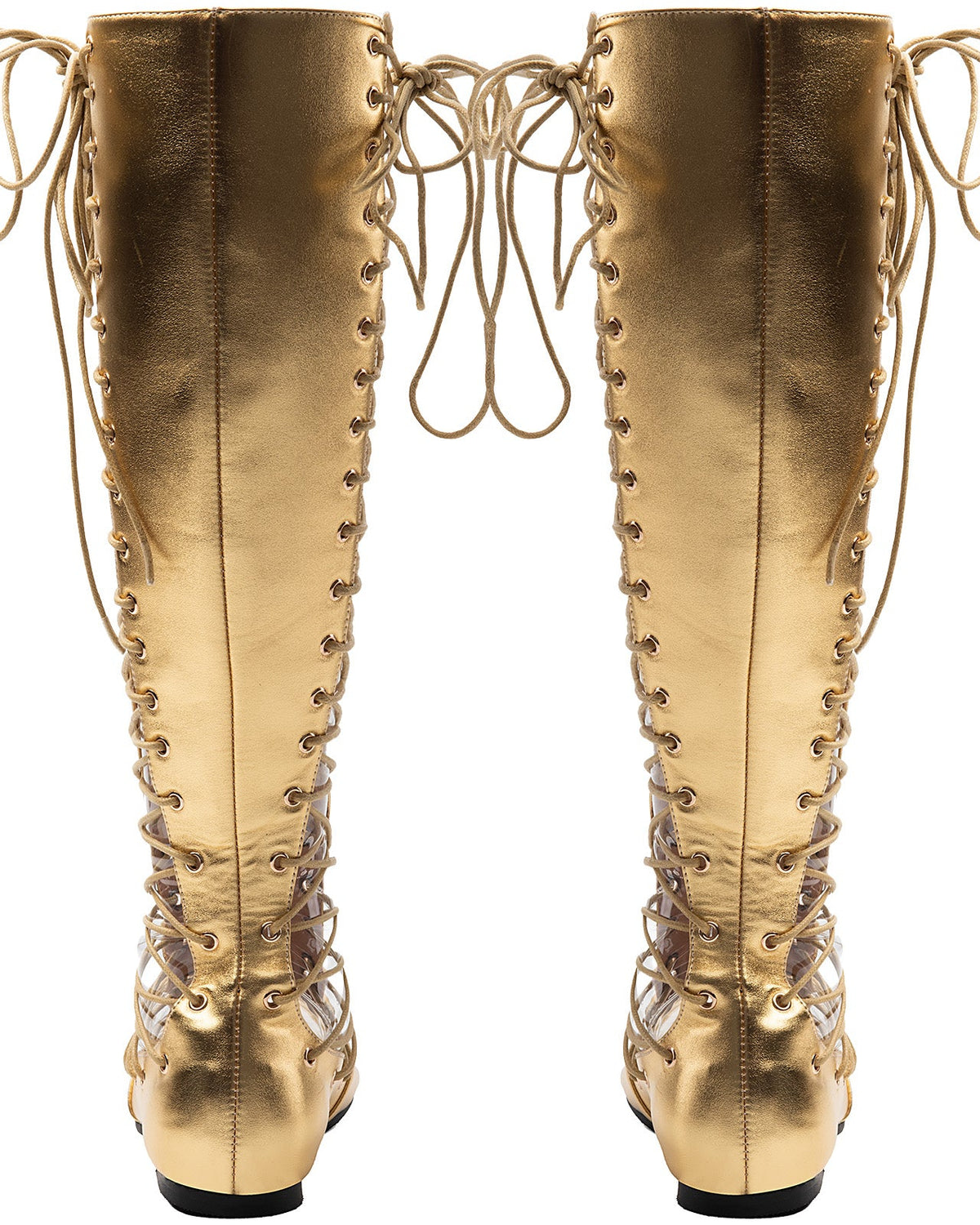 The Golden Discipline Gladiator Boots