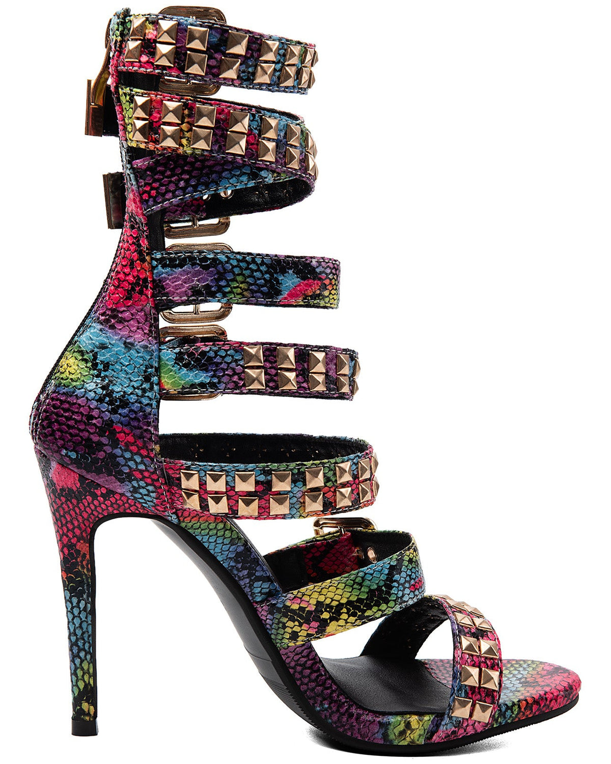 The Noncompliance Heels