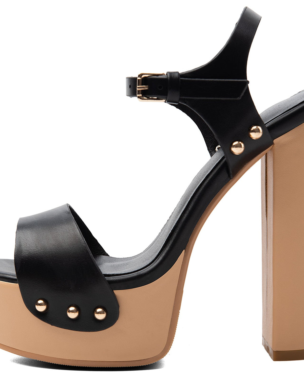The Proper Notice Platform Heels