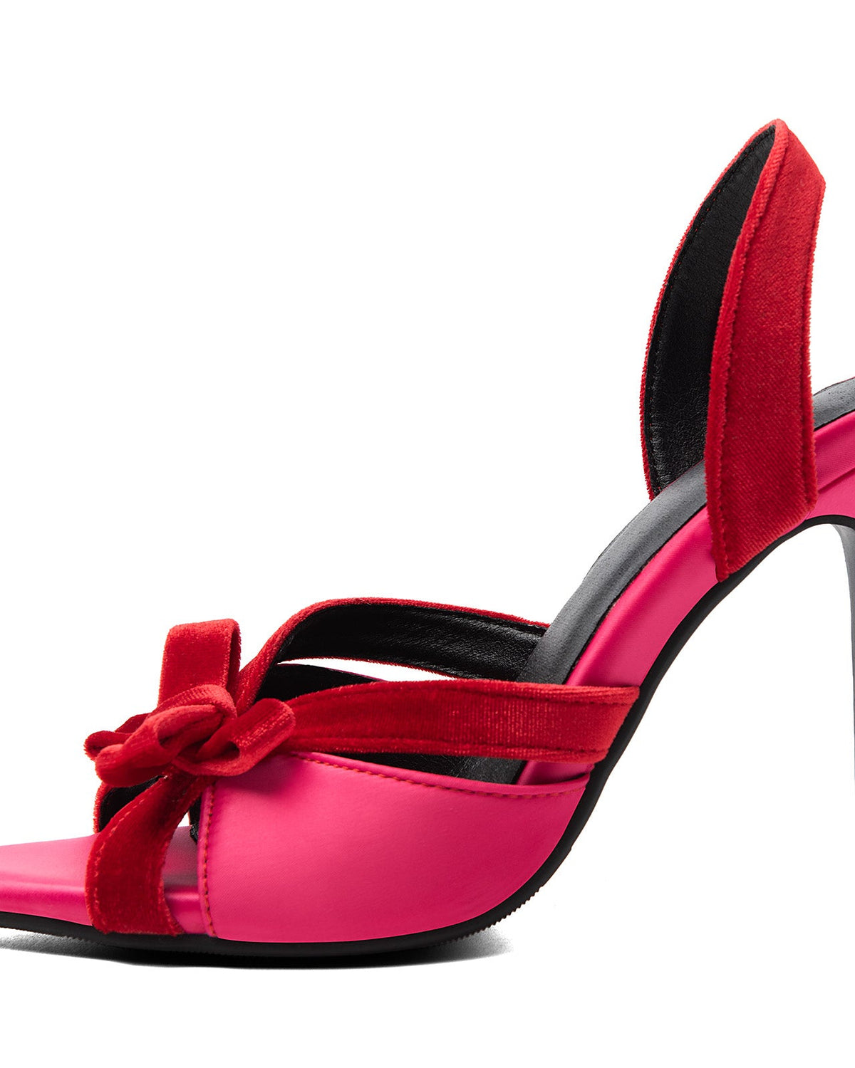 The Love Consent Clause Heels
