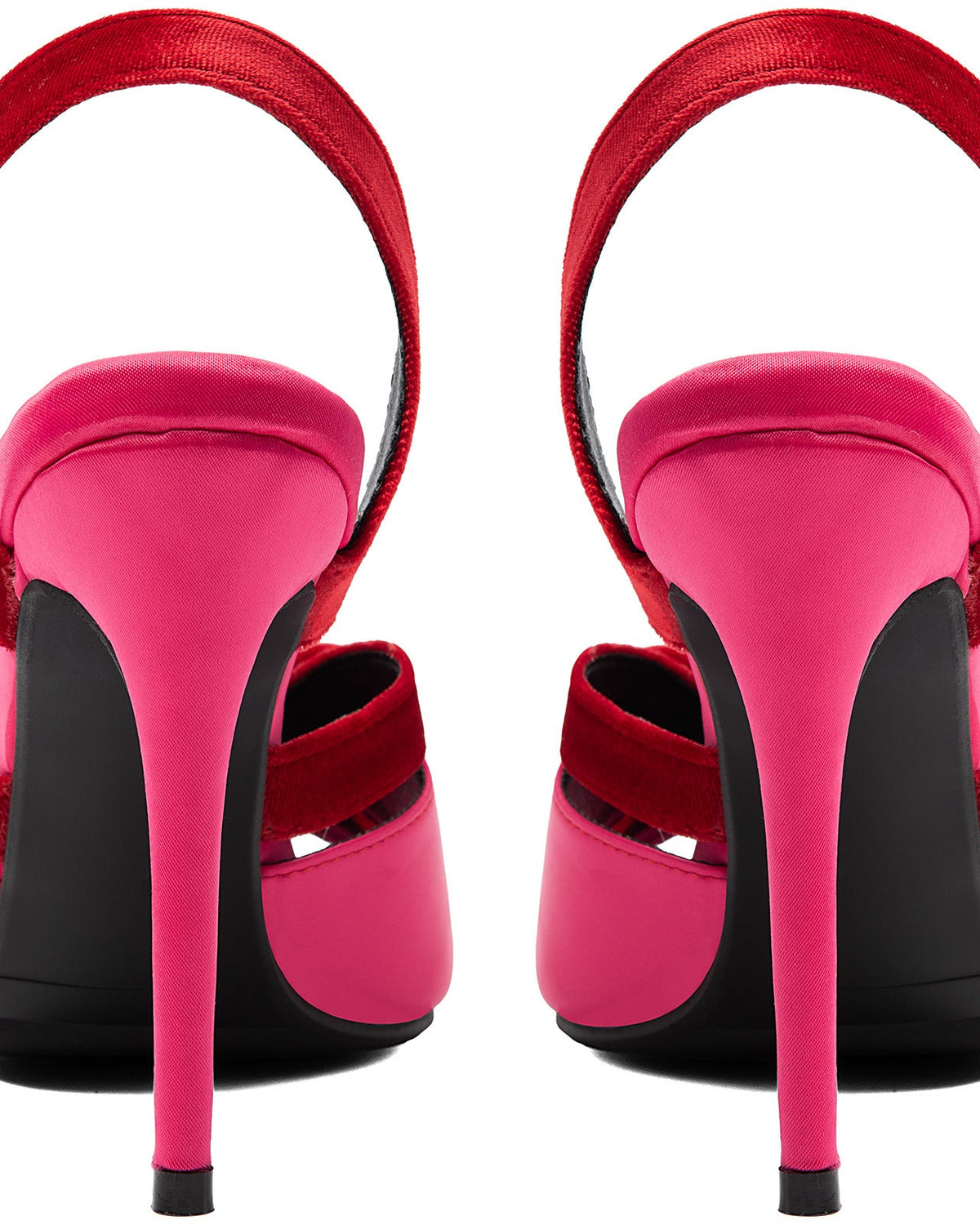 The Love Consent Clause Heels