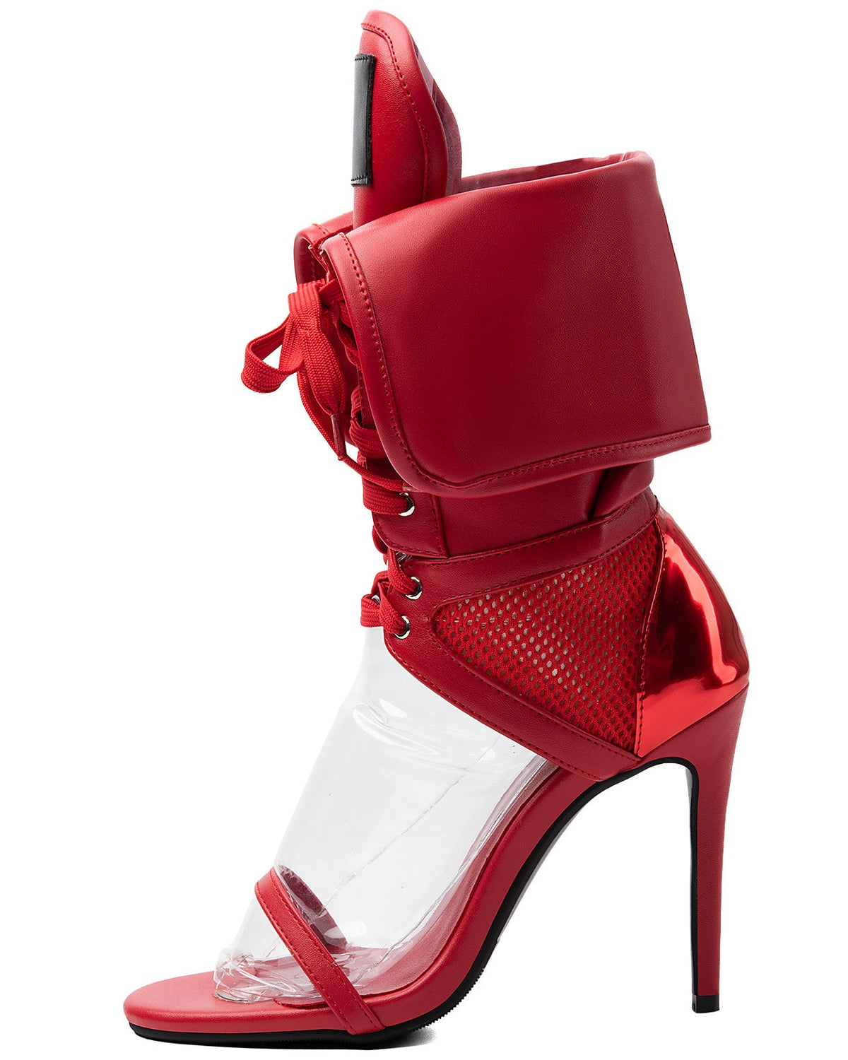 The Red Directive Heels