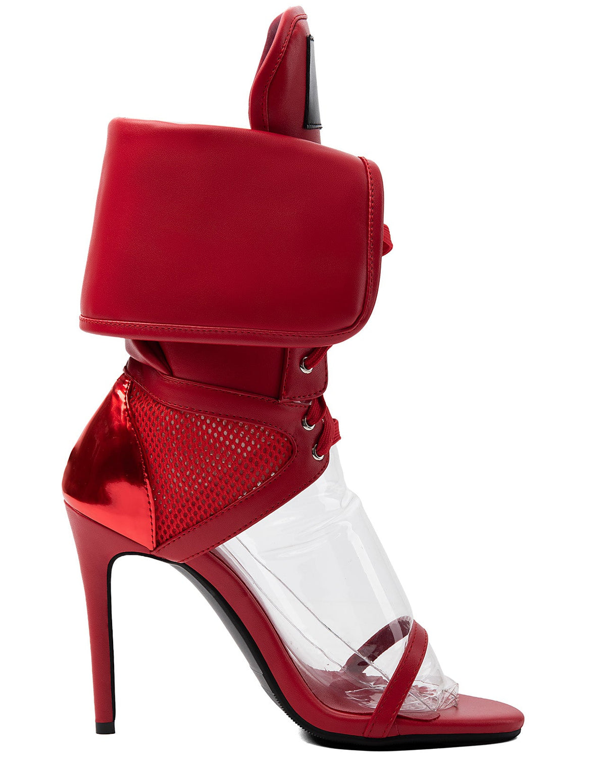 The Red Directive Heels
