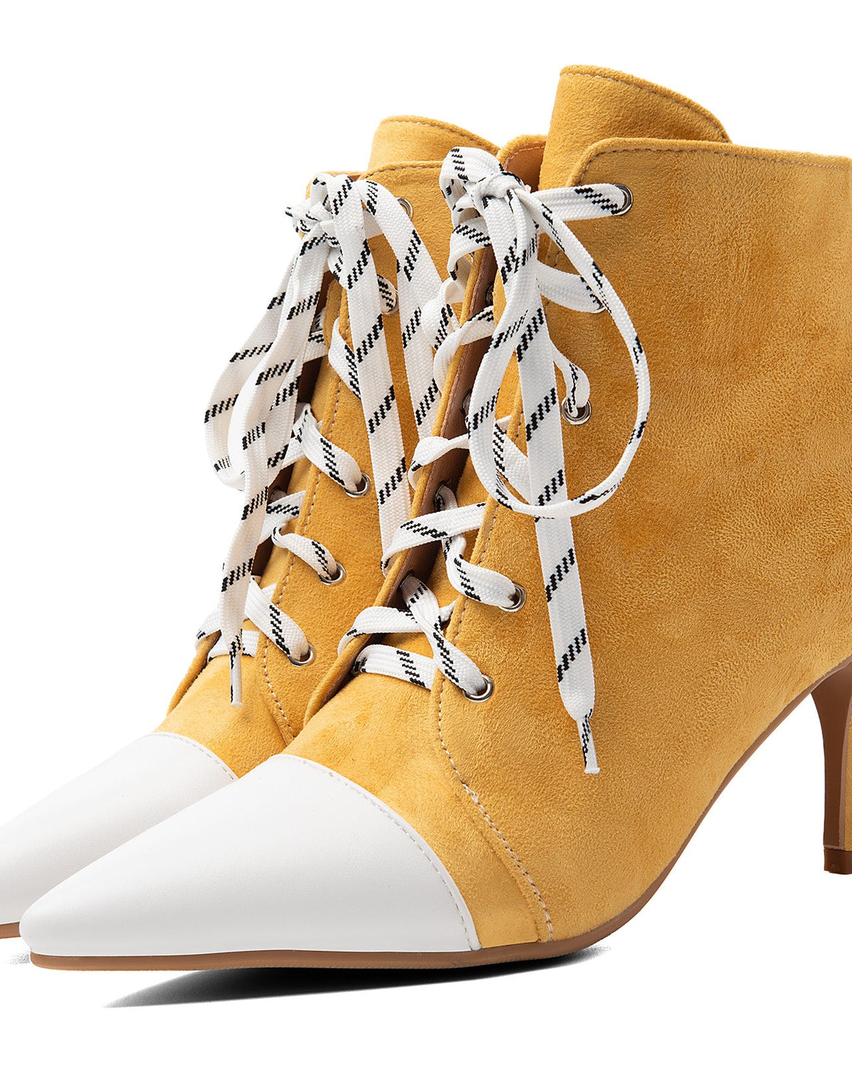 The Honor Roll Rebel Heel Boots