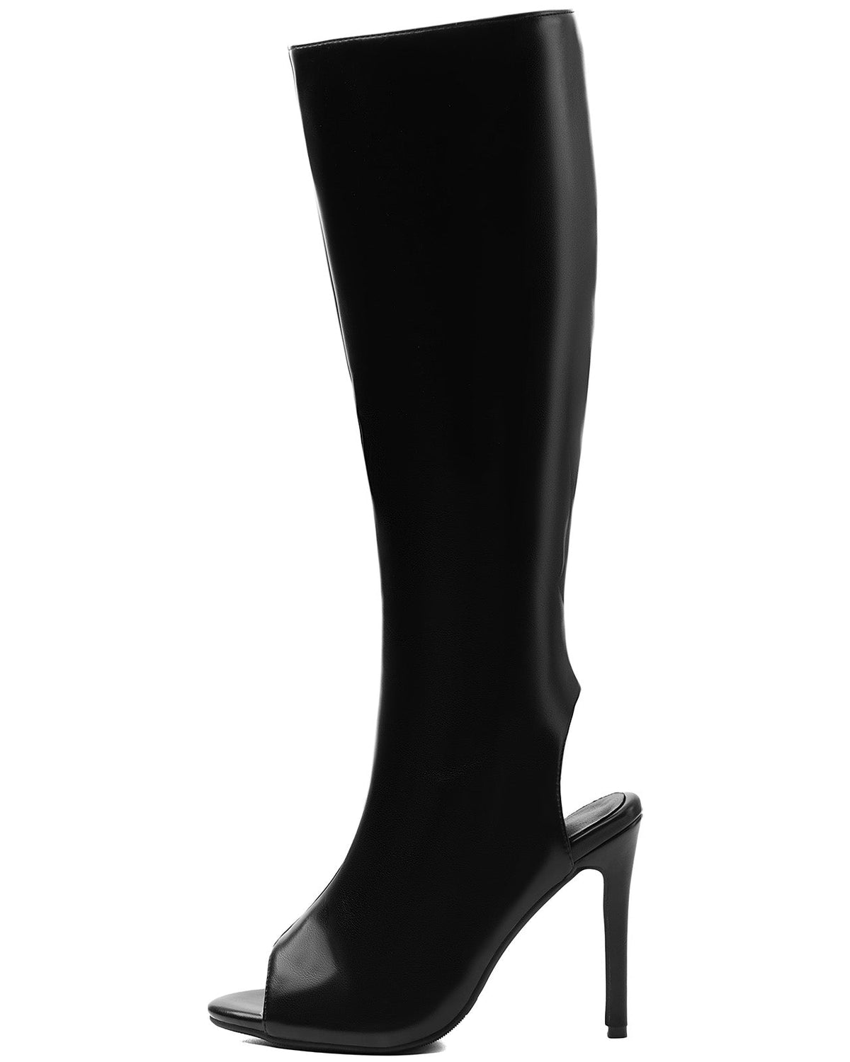 The Long Story Heel Boots