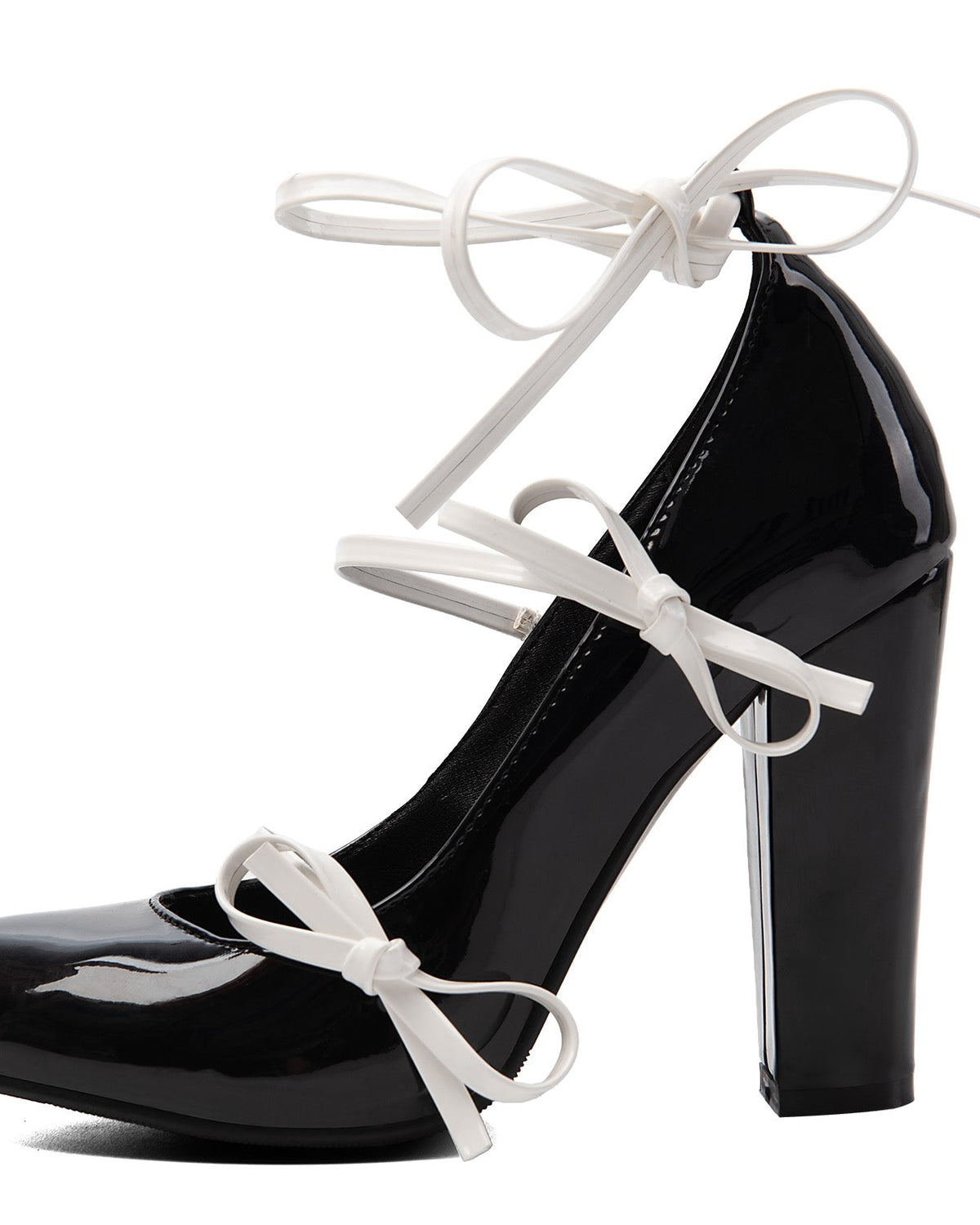 The Doll Etiquette Heels