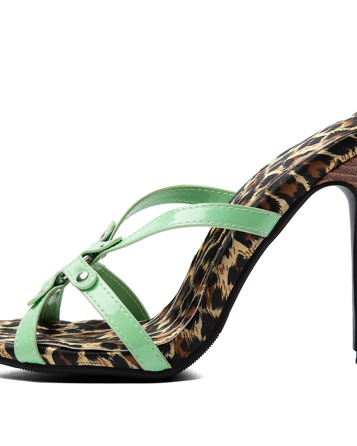 The Technicality Heels