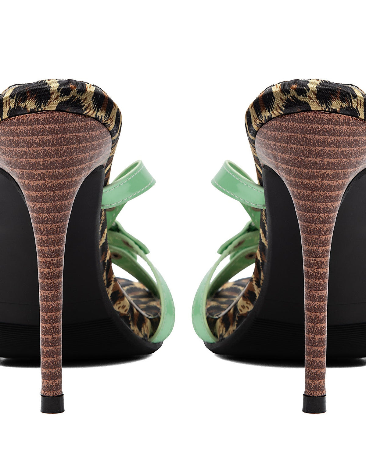 The Technicality Heels