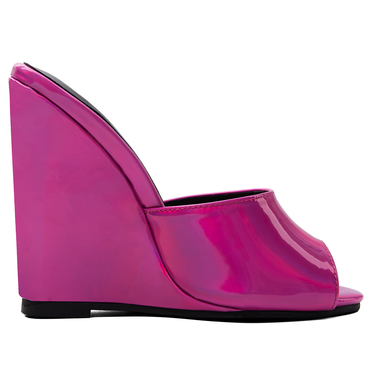 Sandalias de cuña Elevated Fantasy