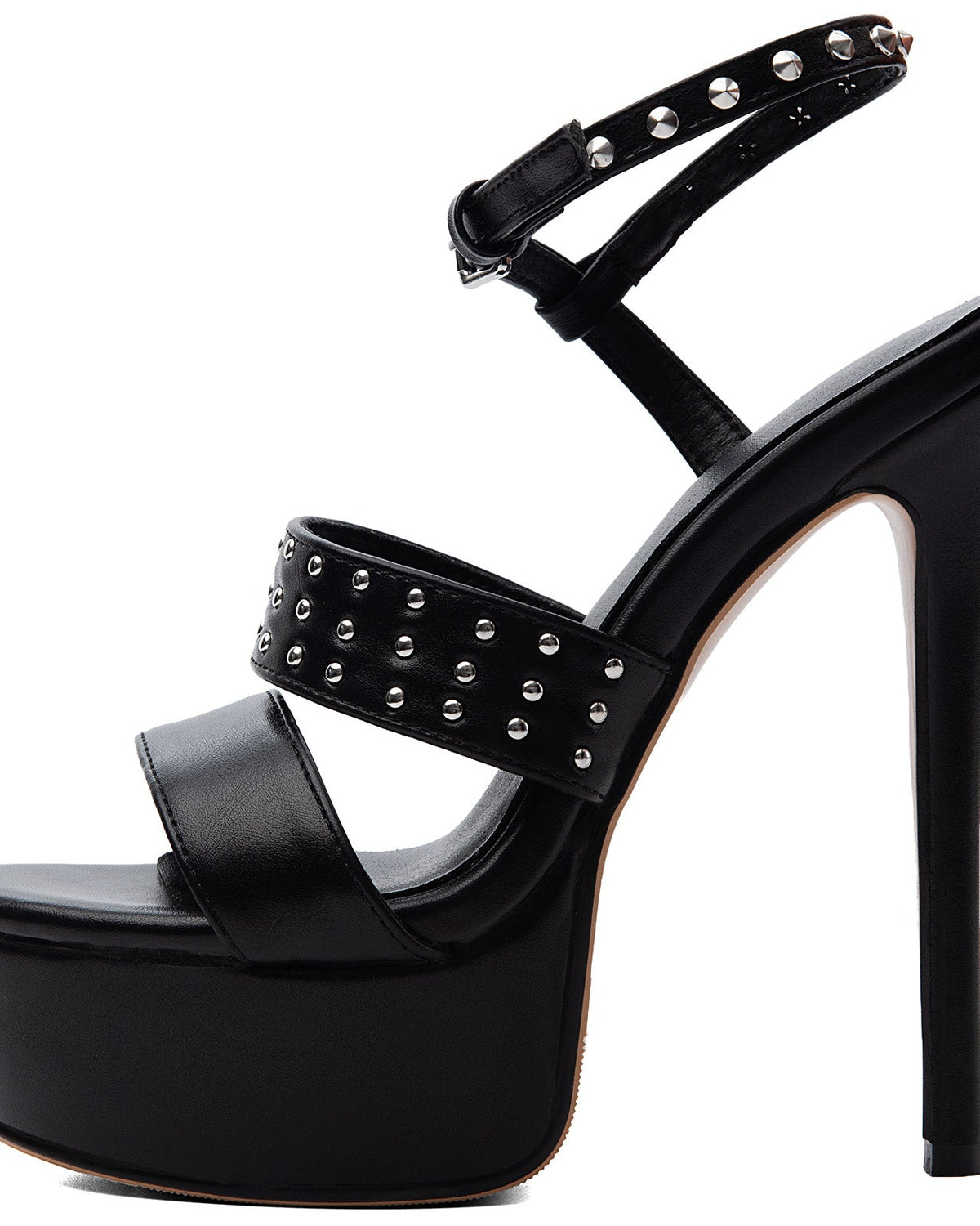 The Ultimatum Platform Heels