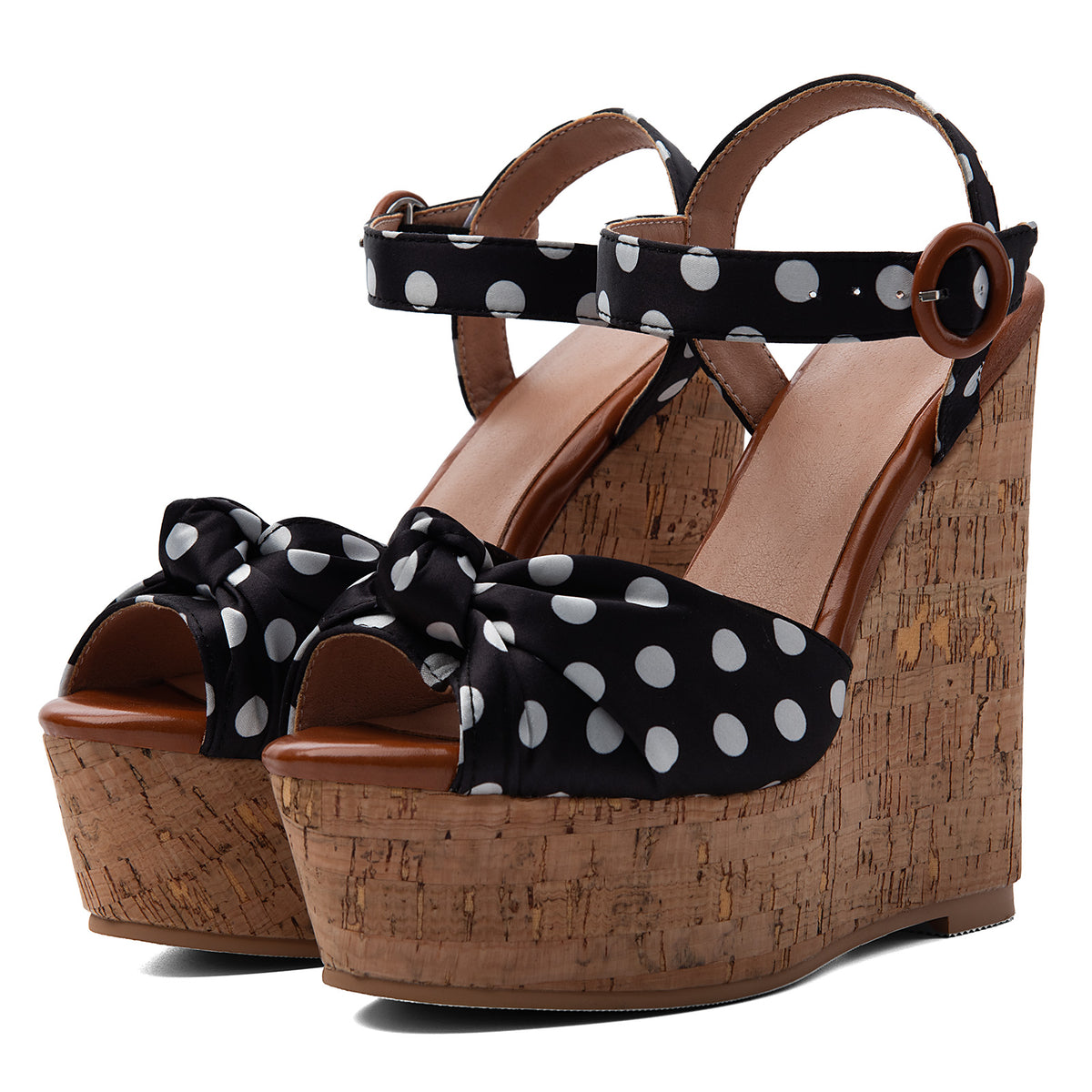 Darling Mischief Wedge Heels