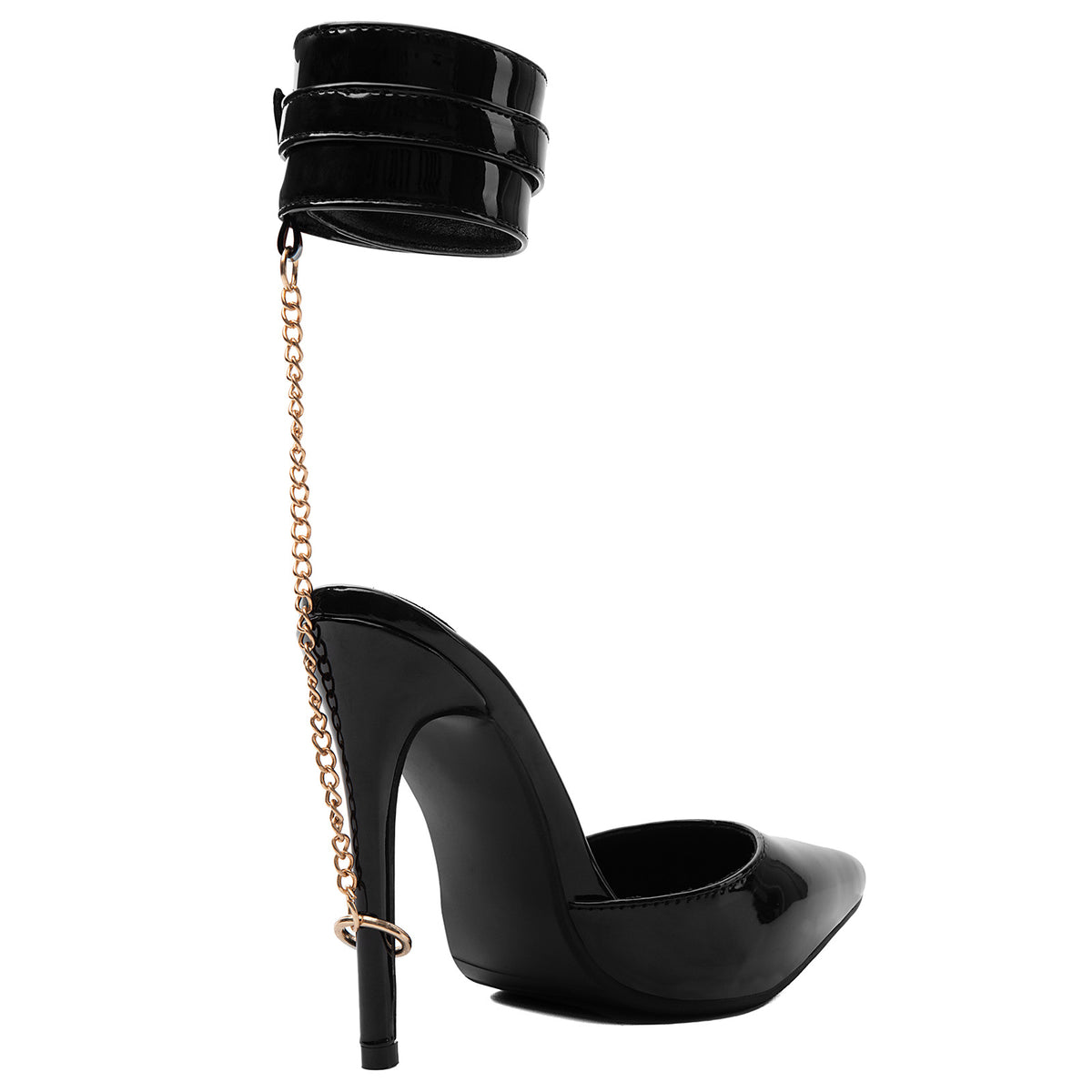 The It Girl Agenda Stiletto Heels