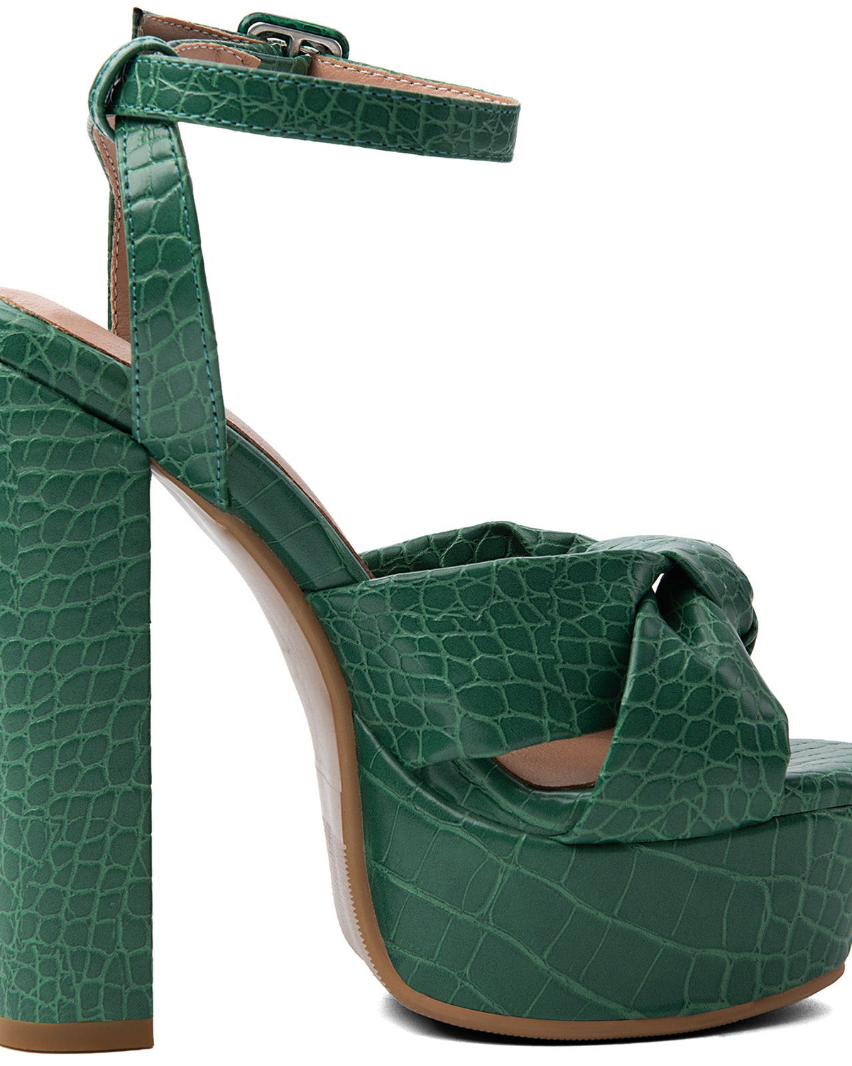 The Binding Agreement Platform Heels.