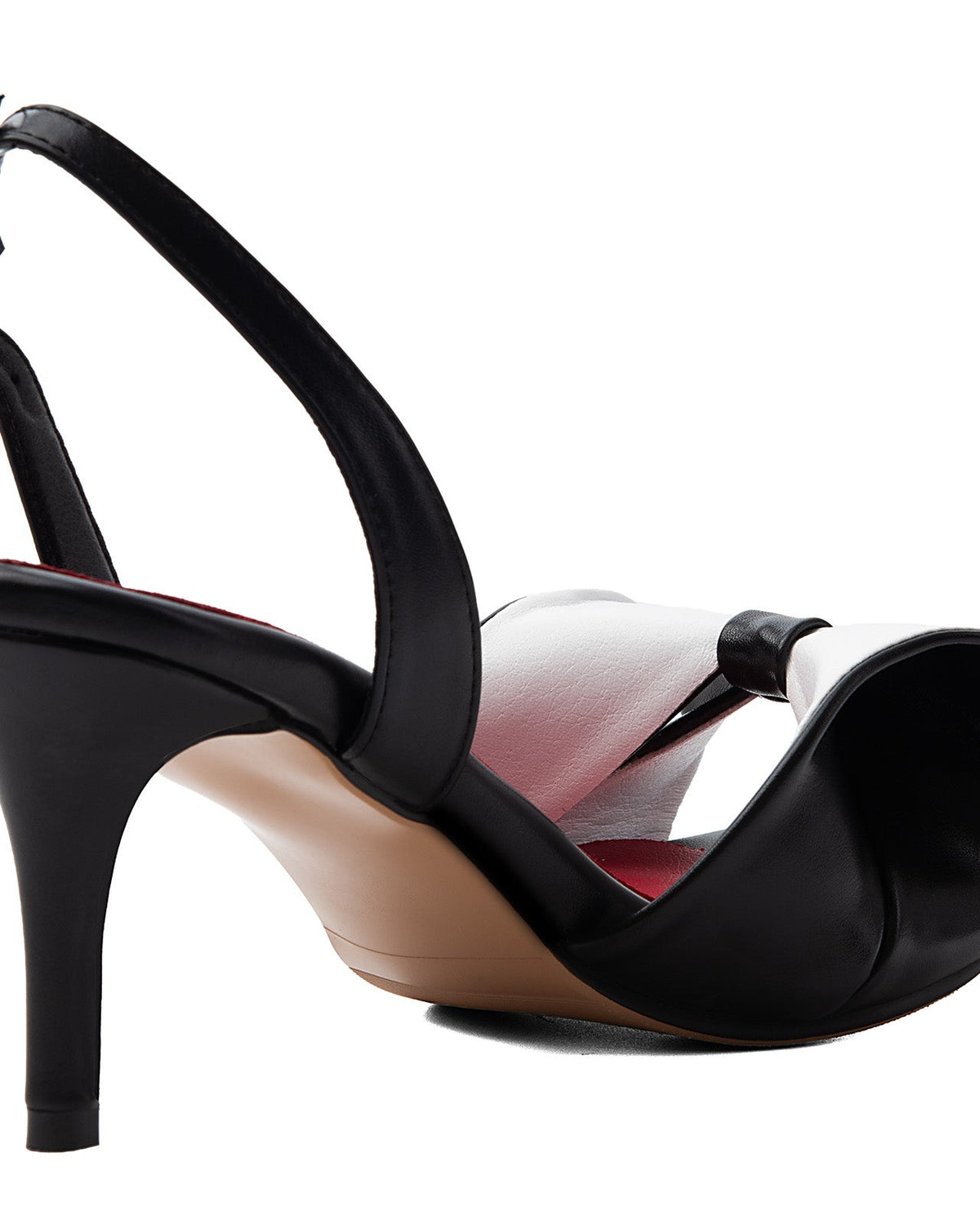 The Mixed Intentions Heels