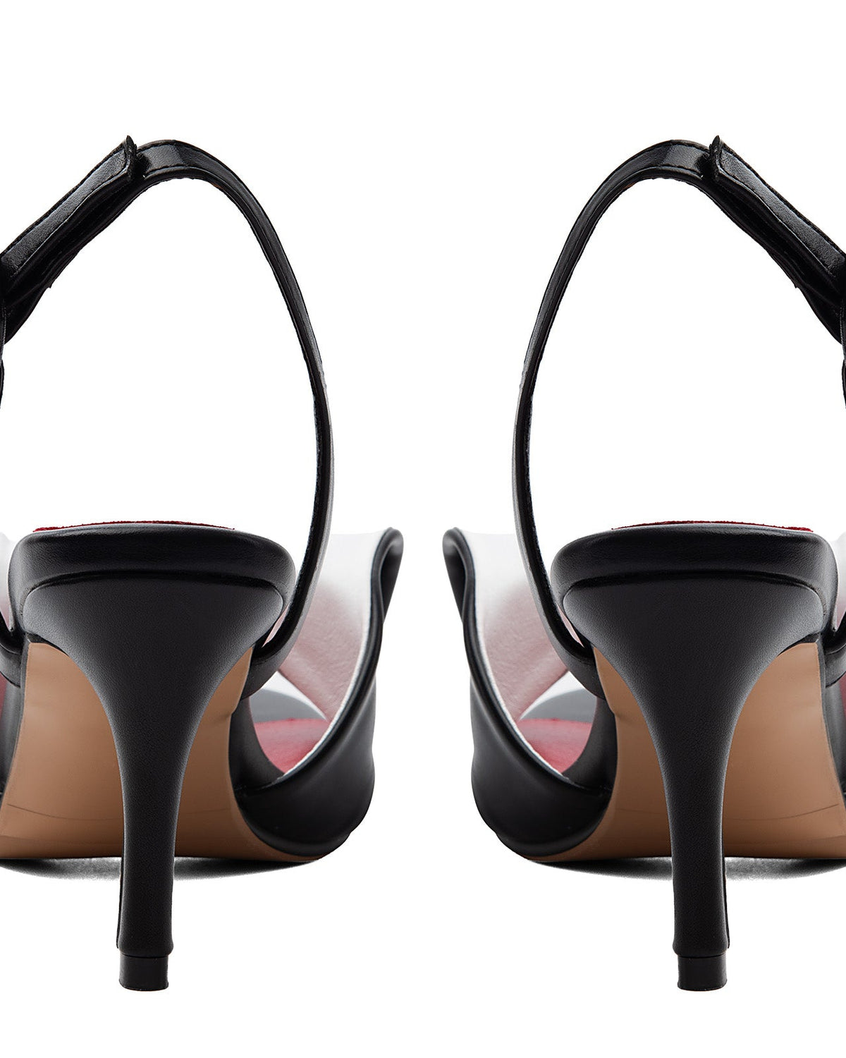 The Mixed Intentions Heels