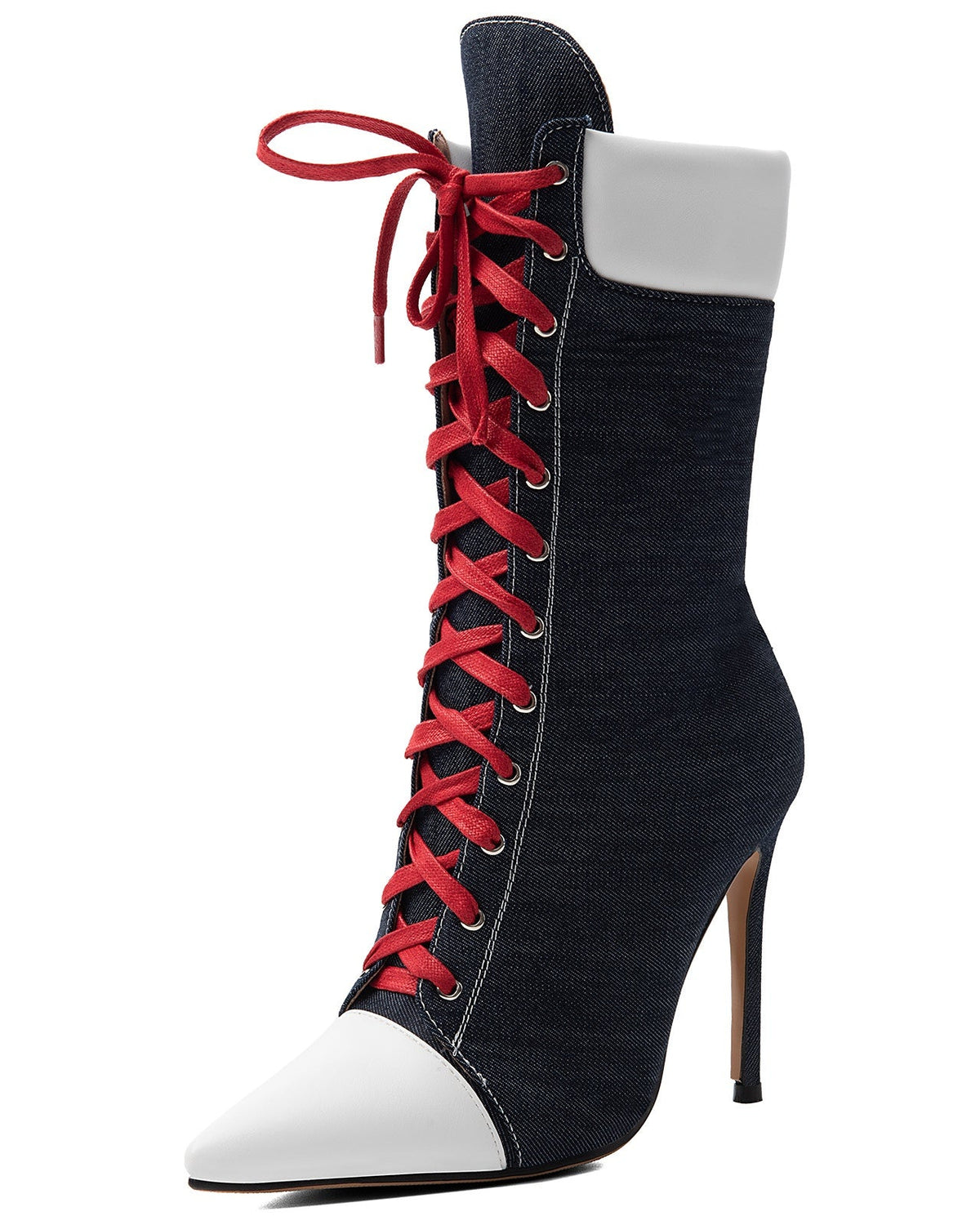 The Dress Code Heel Boots