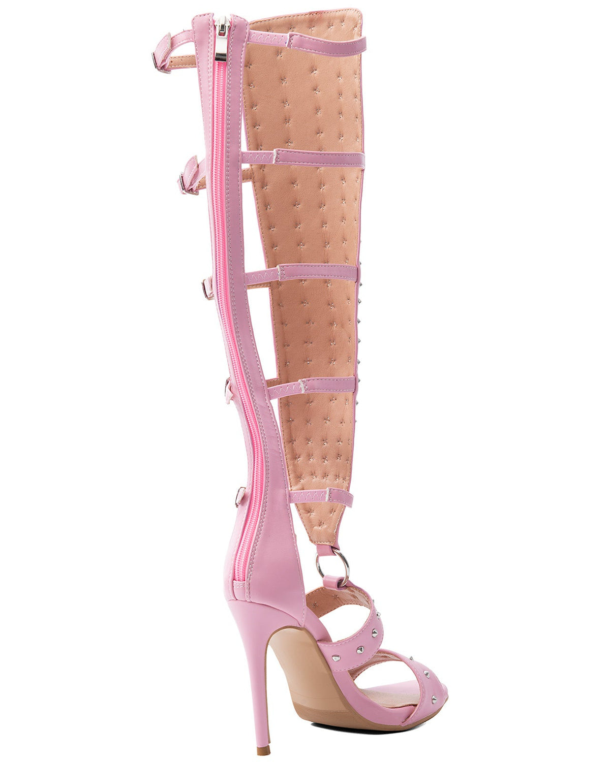 The Sugar & Spikes Heels