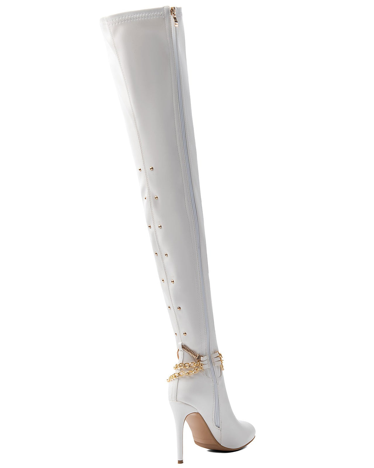 The Royal Link Heel Boots