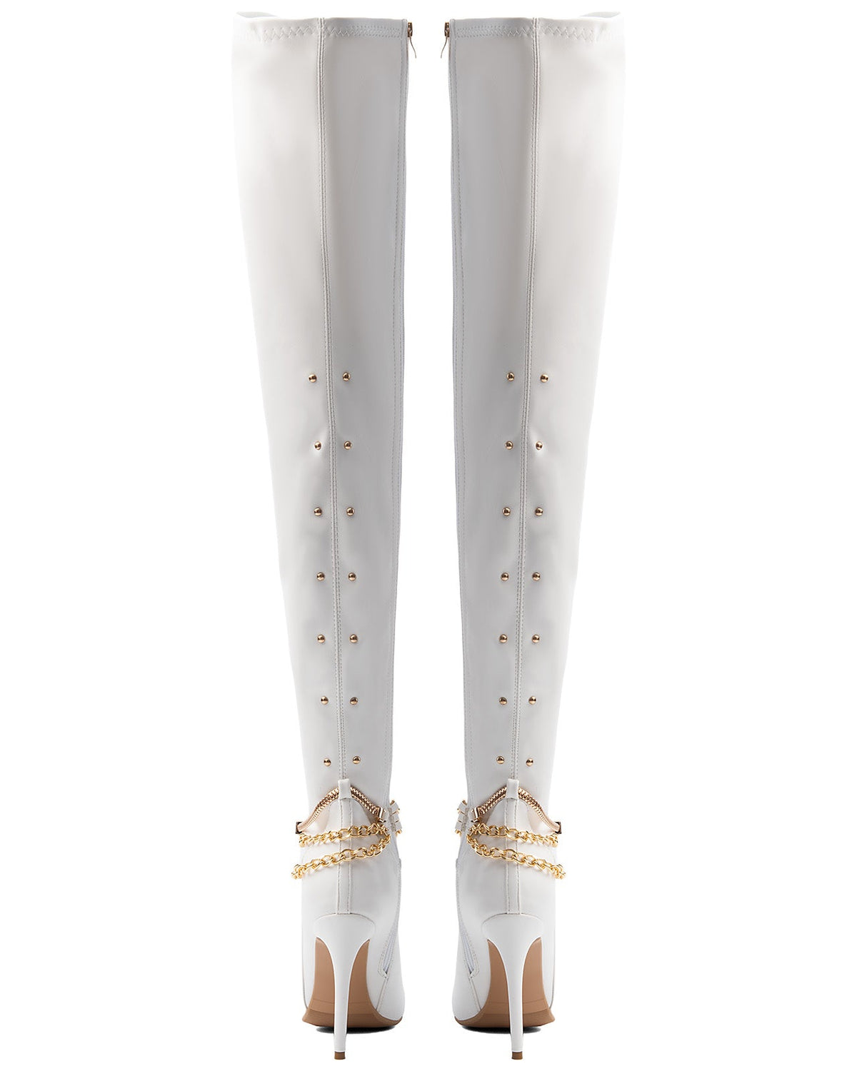 The Royal Link Heel Boots