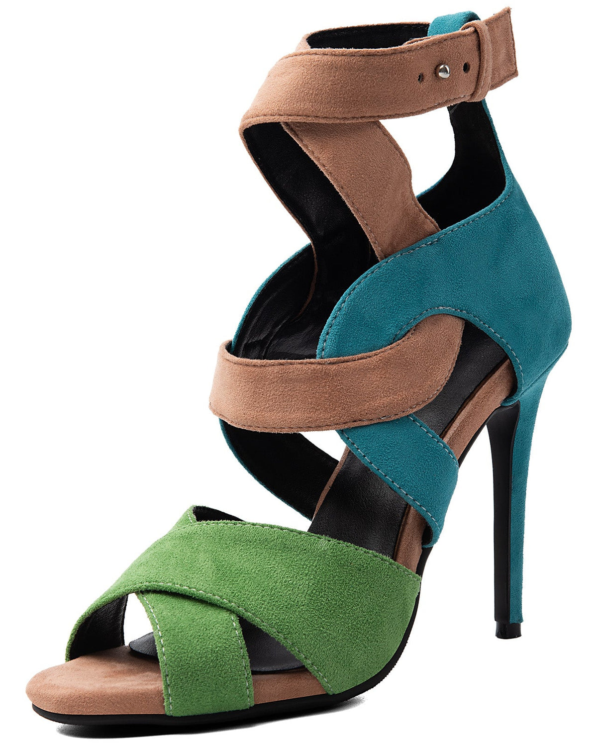 The Mixed Signals Heels