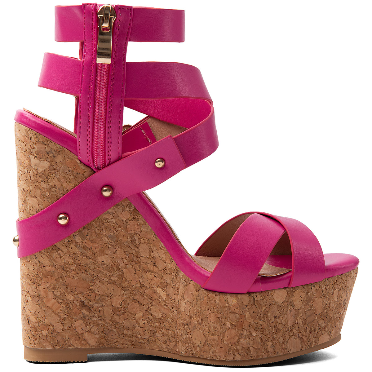 The Resort Rebel Wedge Heels