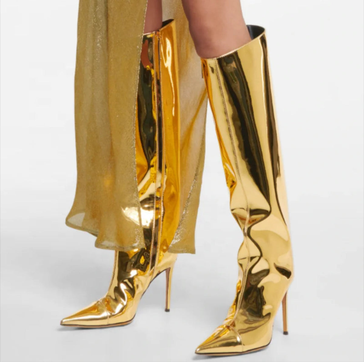Metallic Work - Dupe Department