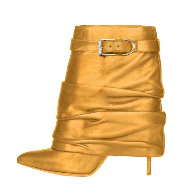 Tacones Mini Shark 2