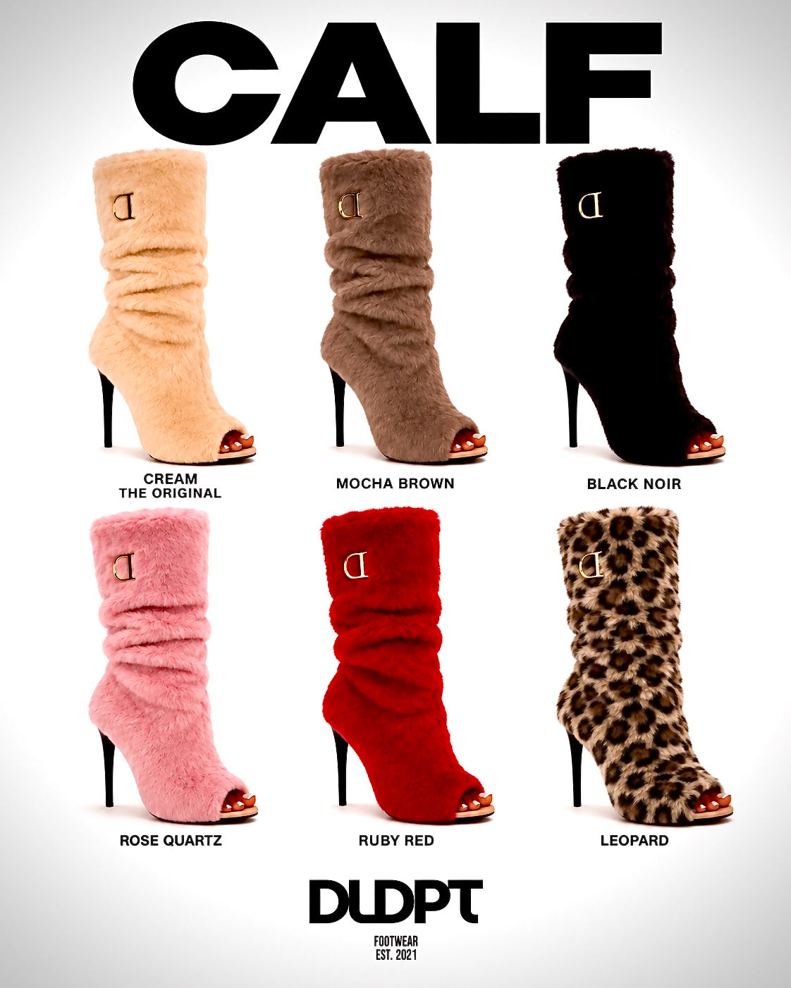 The Fur Season Boot- The Original