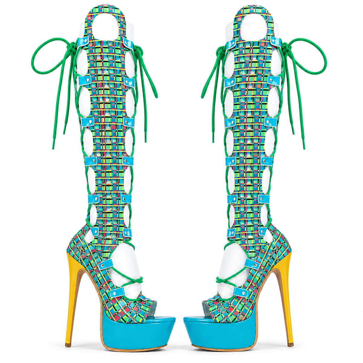 Resort Muse Platform Heels – Bahama Muse Heel Boots