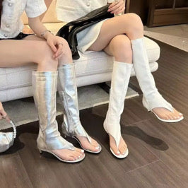 VE Open Toe Heels