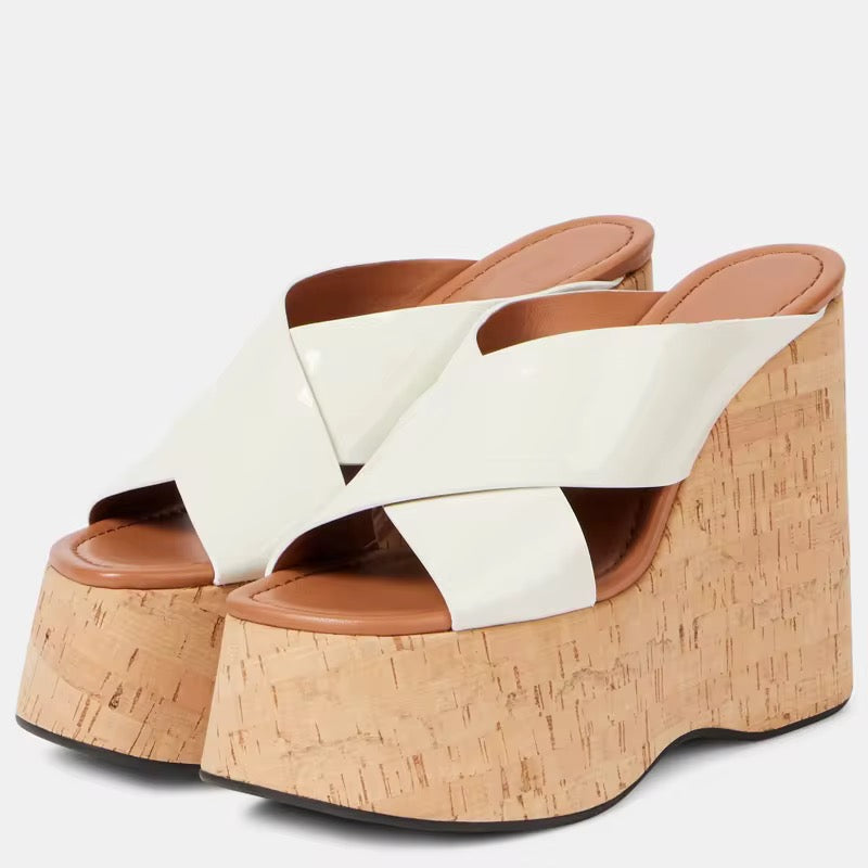 Overall Night Wedges