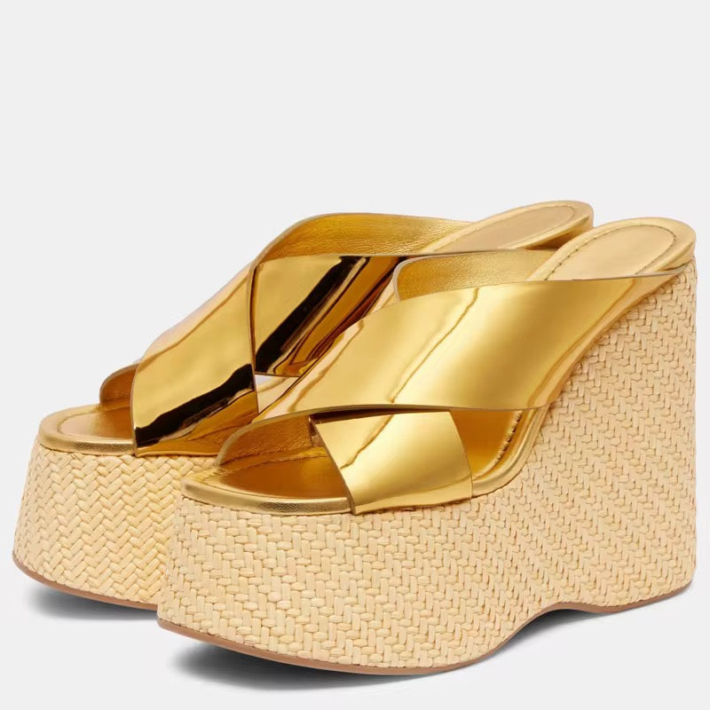 Overall Night Wedges