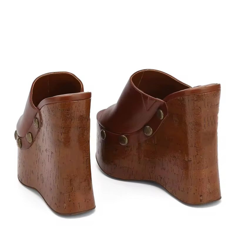 Wooden Wedges