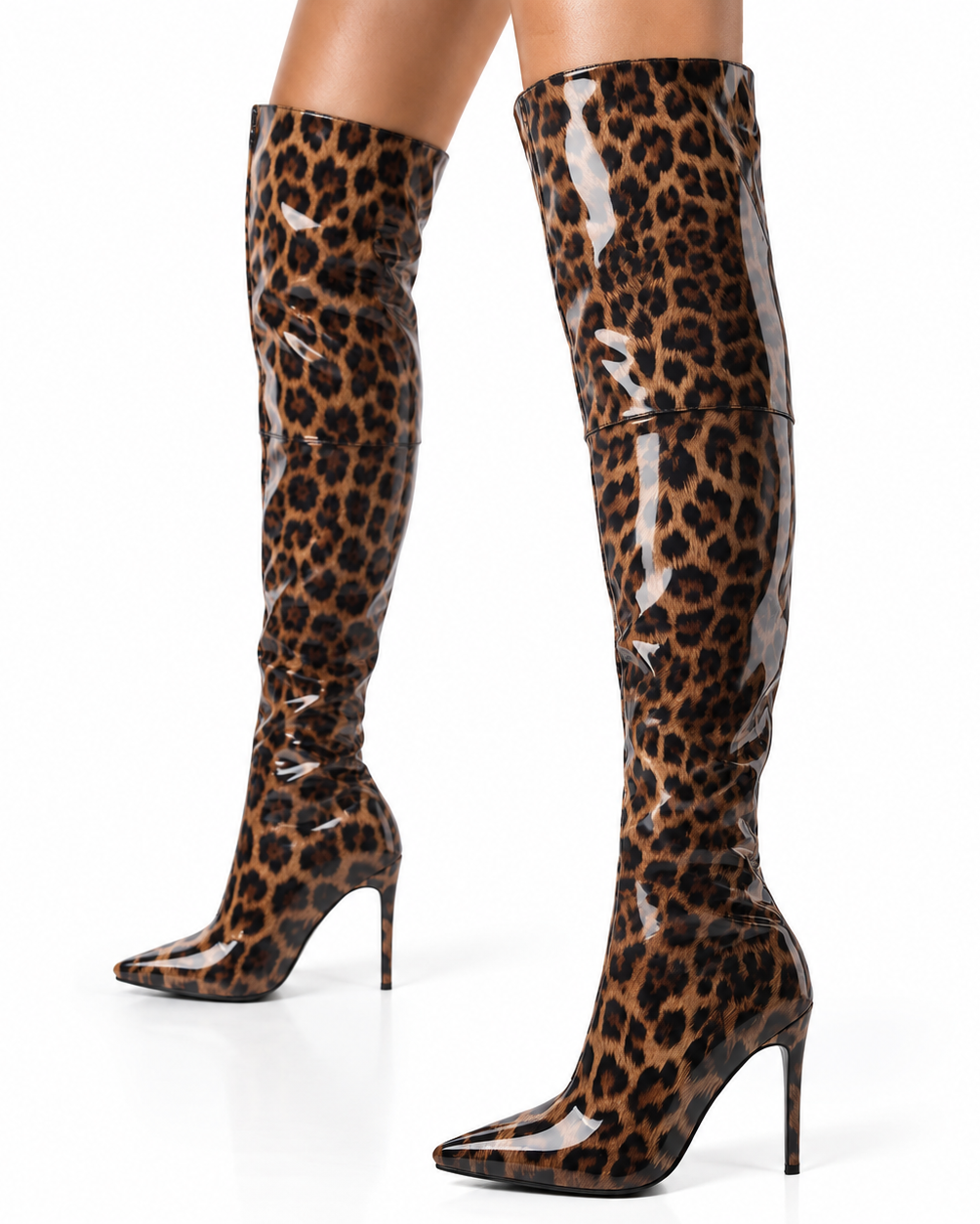 The Predator Energy Heel Boots