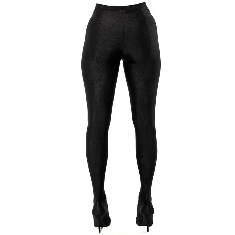 Ultra High Pants Boots - Dupe Department 