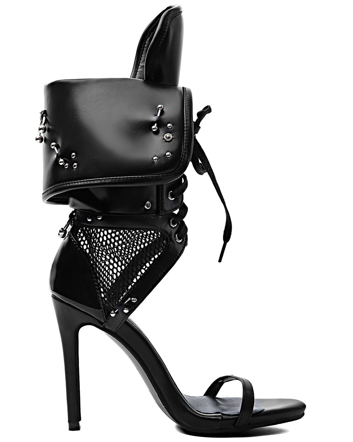 Pocket Full of Trouble Heels