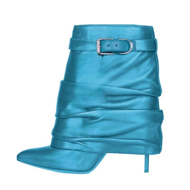 Tacones Mini Shark 2