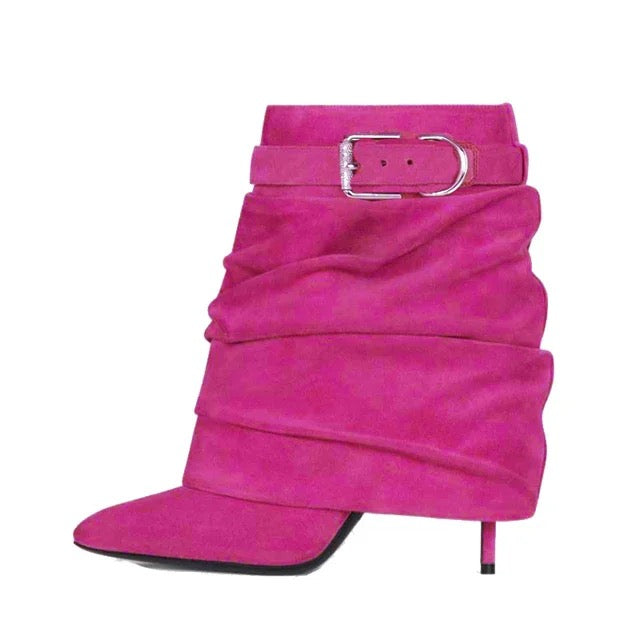Tacones Mini Shark 2